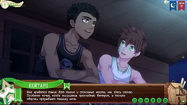 Perkemahan Teman-teman, Episode 59 – Kami Selamatkan Perkemahan (dengan Suara Rusia Yang Menggoda)