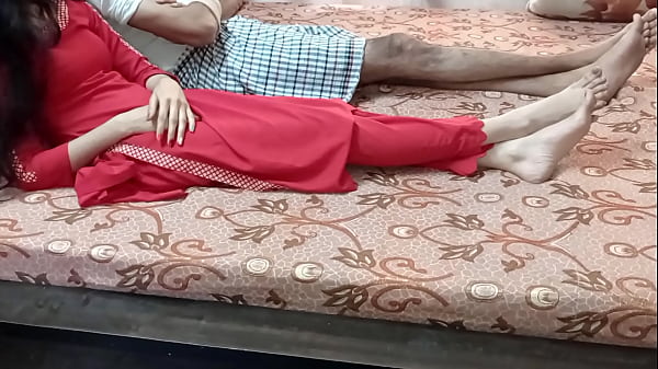 Sali India Cantik Dihardiki Kontol Besar Jiju Dalam Permainan Peran Desi