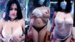 Gede Banget Payudara Dj Fika Coklat, Bikin Greget!