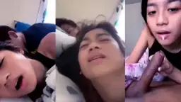 Malam Bergairah, Kakak Tak Tahan Menggoda Adik Di Ranjang