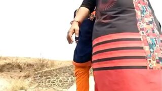 Rekaman Mesum Dua Lesbian Sangean Beraksi Di Alam Terbuka