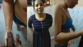 Video Mesum Pasangan India Bercinta Panas Di Kamar Mandi