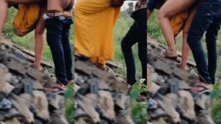 Video Panas Buruh Kasar Marathi Digarap Majikan Di Tempat Terbuka
