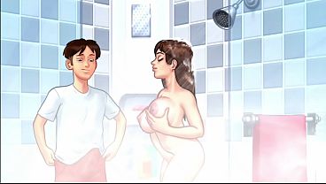 Diam Yang Semakin Menggoda Di Samping Ibu Tiri