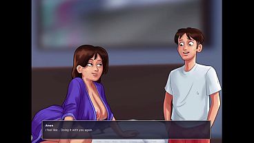Ibu Tiri Ingin Semuanya Rapi Dan Siap Digunakan (18+)