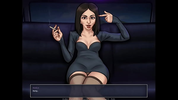 Nadya Si Rusa Panas Di Musim Panas – Episode 80