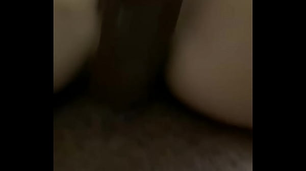 Pantat Tionghoa Digoyang Kontol Item