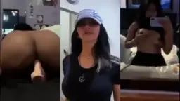 Zalva Sensasi Tiktok Yang Bikin Goyang Dan Menggoda