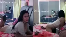 Bayi Perempuan Transparan Yang Menggoda
