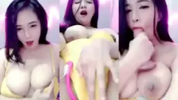 Kay Khalifa Menggoda Dengan Omek Yang Menggairahkan