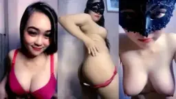 Mbak Jane Bugil Melebarkan Kaki Bulu Kemaluan Tipis