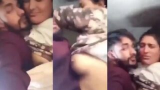 Nafsu Liar Punjabi Dengan Gadis Desi Yang Menggoda