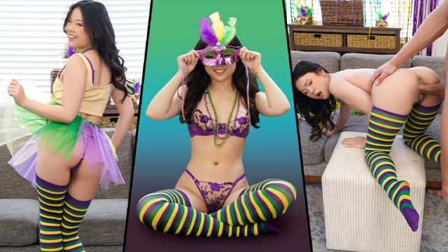 Pesta Topan Lulu Chu: Sensasi Ekstra Kecil Yang Menggila