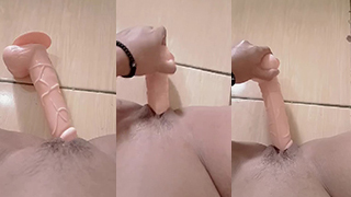 Pov: Celva Ngerasain Kontol Lo Masuk Dalem Dalem Banget, Basah Kuyup Sampe Muncrat.