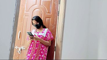 Sumi, Sepupu Tiri Yang Panas, Nungguin Cepat-cepat Ngentot Saat Sepi Di Rumah