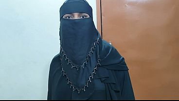 Video Panas Istri Hijab Cantik Dari Master India Lagi Ngewe Di Rumah Gue.