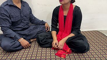 Desi Istri Dicocol Bareng Baba (audio Hindi)