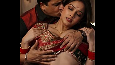 Desi Bengali Bhabhi Ke Dudh Dabake Chodai Ka Romance