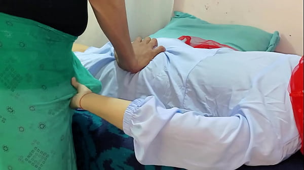 Malkin Rancang Dan Suruh Pelayannya Bercinta Dengan Suara Mesum Hindi