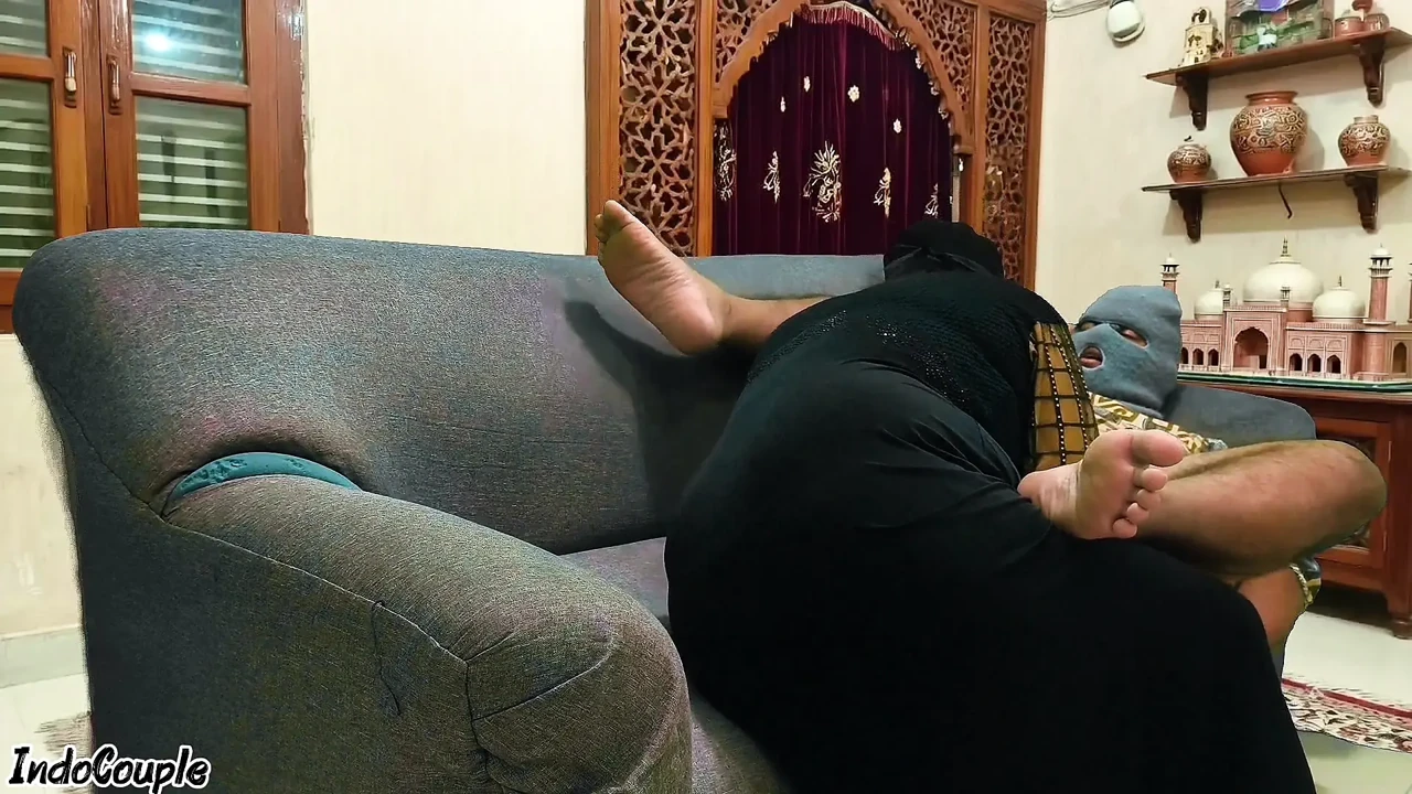 Video Viral Suami Pakistan Berhijab Indonesia Di Jakarta