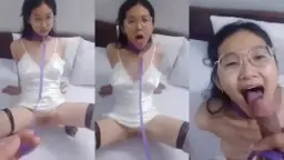 Abg Cindo Digebuk Kontol Keras Part 1