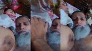 Bajingan Tua Ngewe Istri Anaknya Sendiri Di Bangladesh