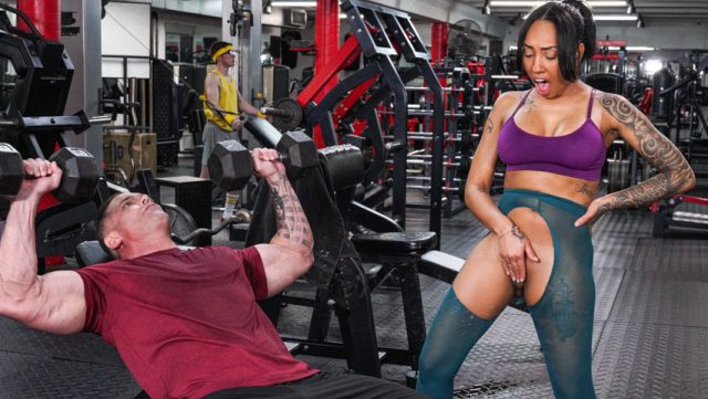 Brazzers – Muncratin Keringet Biar Mulus Basah