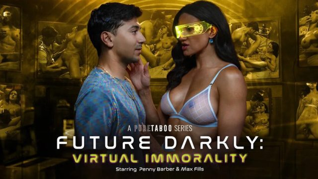 Film Porno Masa Depan: Ngeres Virtual Yang Bikin Malu