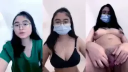 Fyp Di Tiktok, Miss Piyu Tobrut Bikin Mendingin, Susu Montok Menggoda Banget