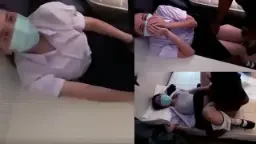 Ngentot Pacar Pulang Kampus, Langsung Crot Di Kost Karena Udah Kebelet Sange.