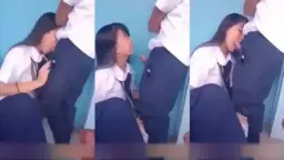 Pelajar Smp Coli Di Kelas, Suara Desahan Bikin Malu
