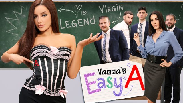 Tim Teamskeet, Vanna Pamer Lubang Basah Gampang Digarap
