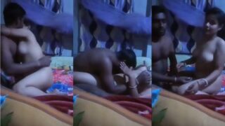 Video Mesum Pasangan Tamil Ini Direkam Sendiri Buat Hiburan Malam, Bikin Nafsu Naik!