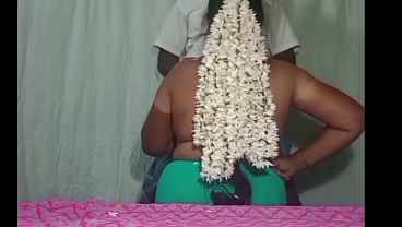 Desi Tamil Istri Rumah Tangga Panas, Ngewe Di Rumah