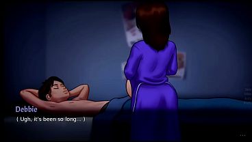 Ibu Tiri Nungguin Semua Tidur Baru Action (18+) | Simulasi Kencan Panas Tersembunyi