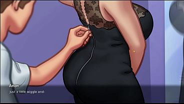 Sesuatu Berubah Saat Ibu Tiri Mendekat, Badan Panas Semakin Terasa