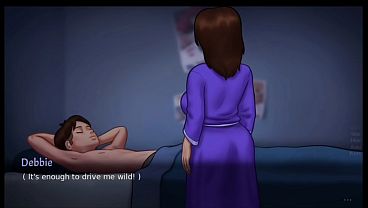 Perubahan Instan, Ibu Tiri Seksi (18) Bikin Nggak Bisa Tidur
