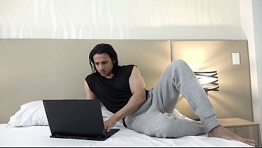 Tetangga Hindu-ku Tergila-gila Pada Pantat Latin Colombia-ku, Dia Nge*** Aku Dengan Kontol Besarnya Sampai Mancinya Membanjiri Dalam!