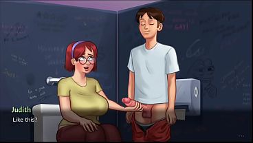 Ibu Tiri Tetap Tenang… Bikin Aku Tegang Dan Nafsu (18+)