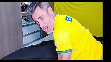 Orang Arab Datang Ke Brazil Dan Ngencrotin Lubang Pantat Papi Brazil (teaser)