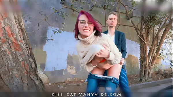 Kisscat Sarapan Cinta Sosis – Agen Nakal Jemptut Mahasiswi Rusia Buat Ngewe Di Luar