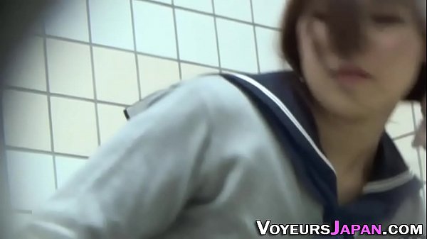 Gadis Sma Jepang Mainin Kacangnya