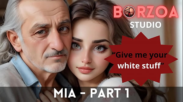 Mia – 1 – Nenen Tua Horny Berhasil Ngejinakkin Cewek Turki Perawan Yang Masih Muda Banget