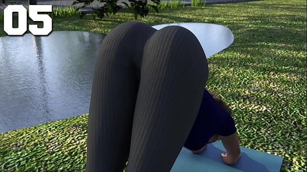 Kuliah Raja 2 #05 – Cewek Latin Melengkungin Badan Sambil Yoga Panas, Bikin Ngilu