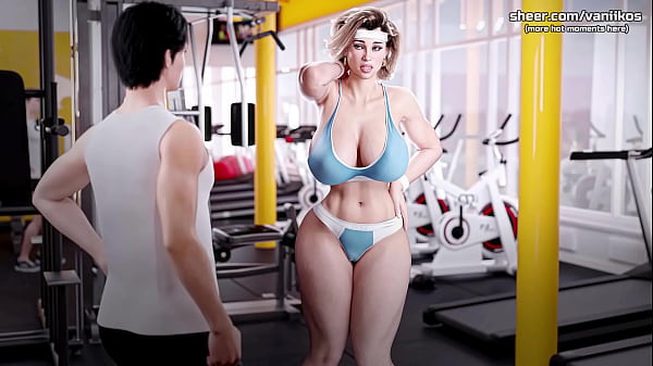 Ibu Tiri Montok Bergoyang Ngebut Di Gym Depan Anak Tiri | Apocalust [v0.09] | Game Hentai Mesum | Part #20