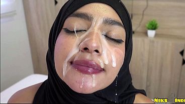 Cewek Hijab Masih Abg Di Entot Kasar Sampe Crot Di Dalem