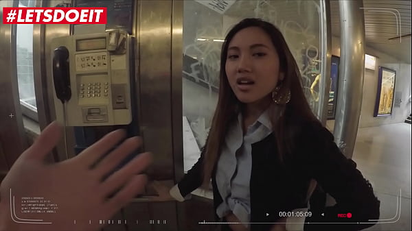 Cewek Thailand May Thai Dan Charlie Dean, Turis Abg Asia Ngentot Kontol Gede Di Luar Negeri, Pov Panas Banget
