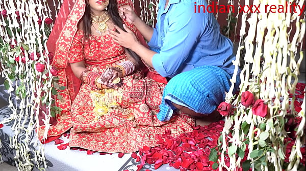 Nikah Desi Keluarga India, Ngentot Di Pelaminan Sambil Mertua Nonton