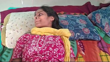 Desi Bhabhi Digebrak Tetangga Sampai Meraung-raung