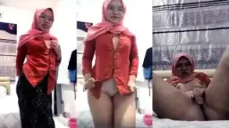 Abg Jilbab Pink Colmek, Ngewe Di Live Urmomnerdy